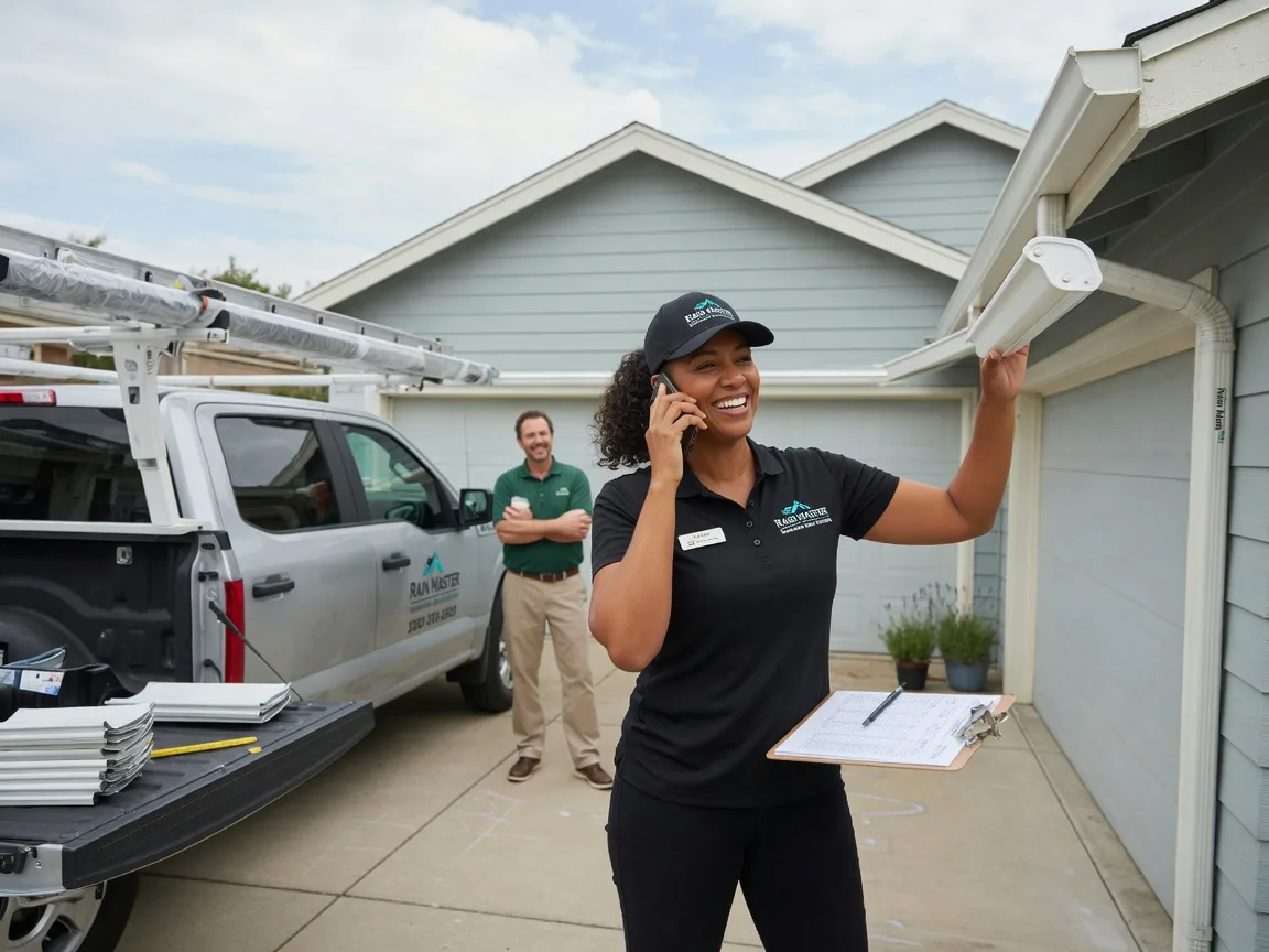 Gutter Installation Green, OH FAQs